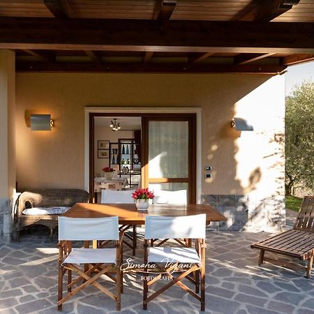 Feel At Home - Villa Uliveta Sovere Exterior photo